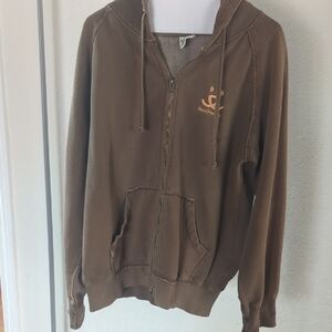 Comfort Colors Tan Hoodie